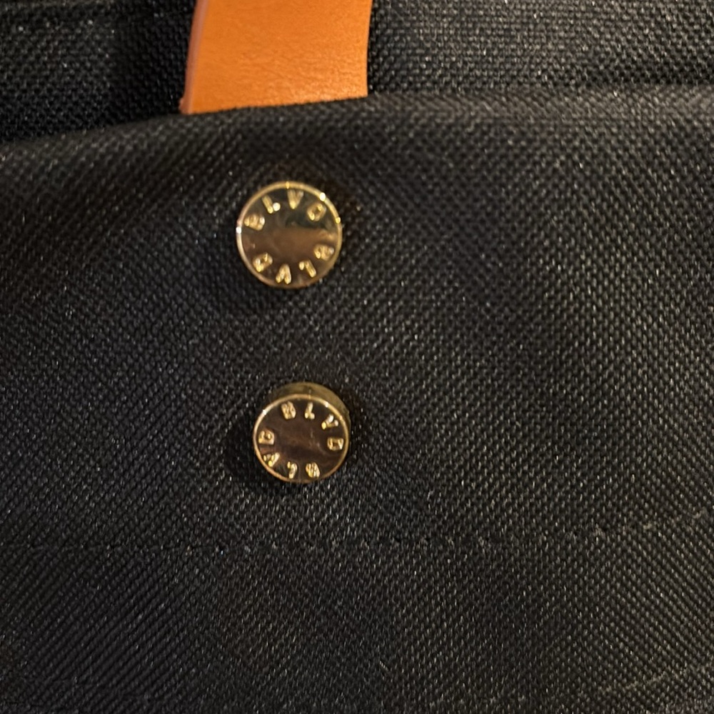 Boulevard tote bag - Picture 8 of 9